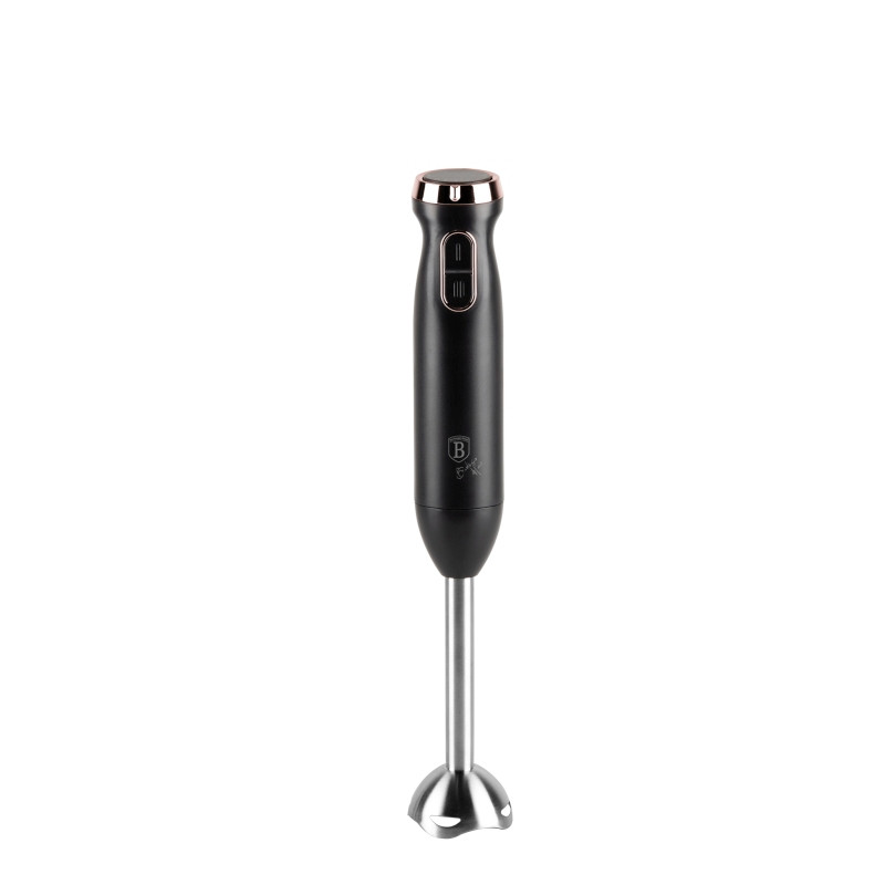 BERLINGERHAUS Tyčový mixér 800 W Black Rose Collection BH-9611