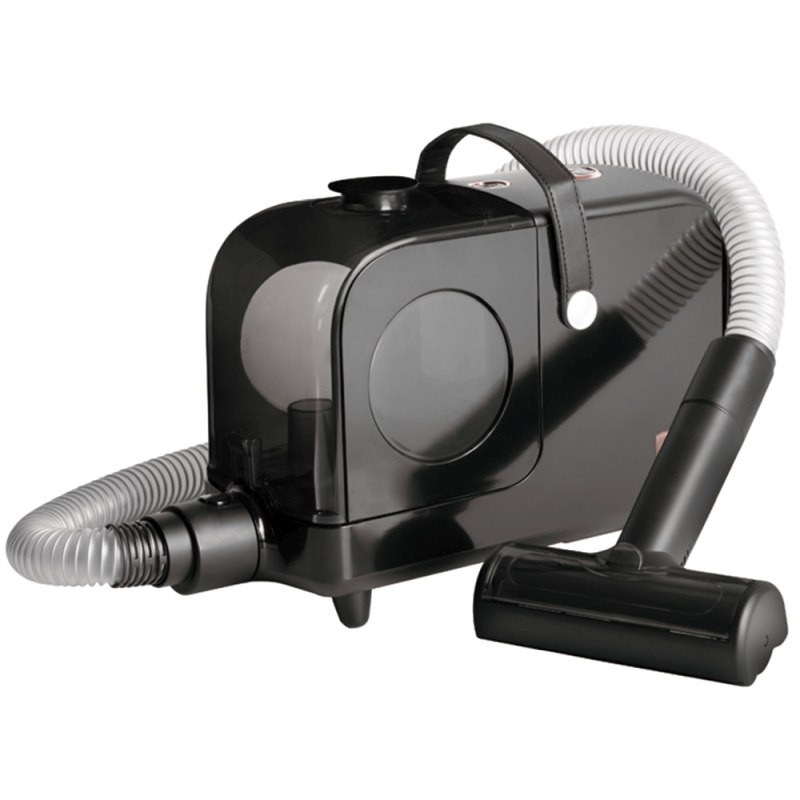 BERLINGERHAUS Vysavač na úpravu domácích mazlíčků 350 W Black Rose Collection BH-9582