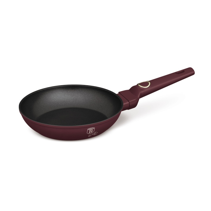 BERLINGERHAUS Pánev s titanovým povrchem 20 cm Leonardo Collection BH-8022