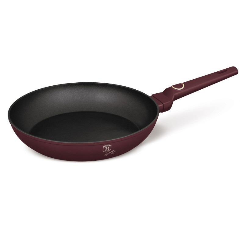 BERLINGERHAUS Pánev s titanovým povrchem 28 cm Leonardo Collection BH-8024