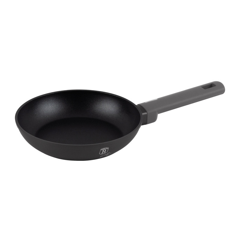 BERLINGERHAUS Pánev s titanovým povrchem 20 cm Antracit Collection BH-8112