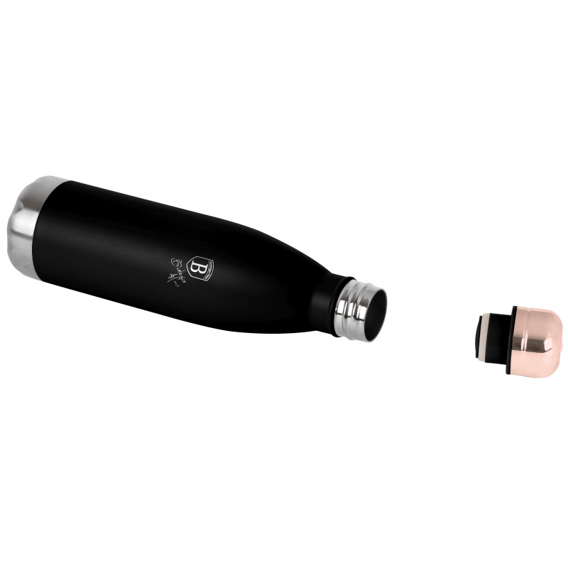 BERLINGERHAUS Termoska lahev nerez 0,5 l Black Rose Collection BH-8740