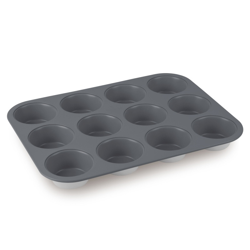 BERLINGERHAUS Forma na muffiny s nepřilnavým povrchem 12 ks Aspen Collection BH-7949