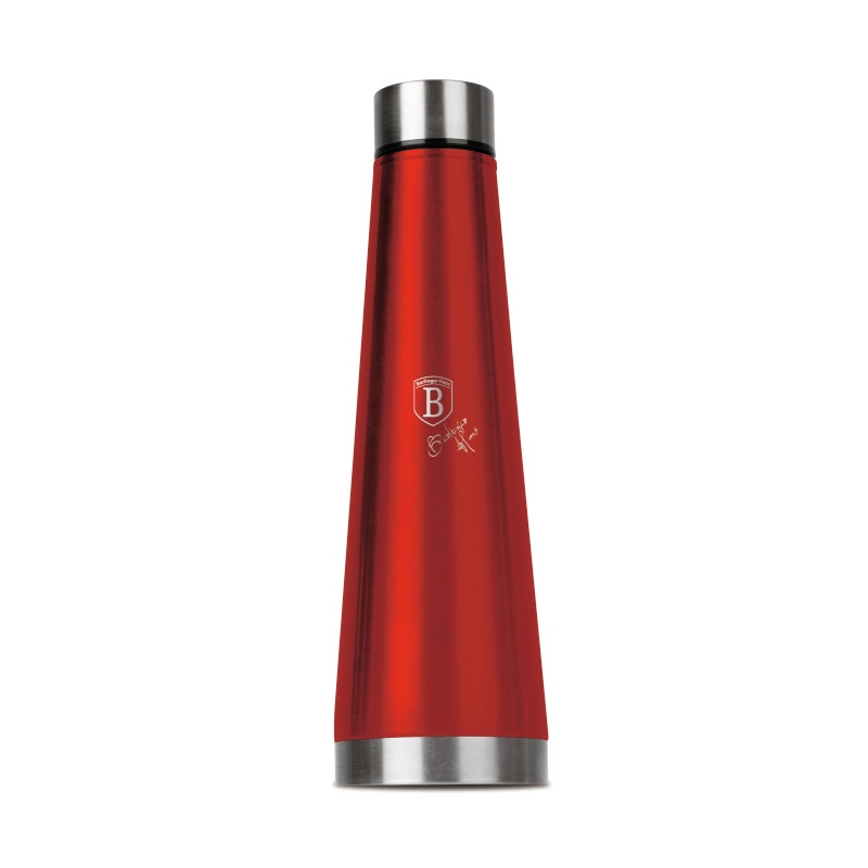 BERLINGERHAUS Termoska lahev nerez 0,4 l Burgundy Metallic Line BH-8743