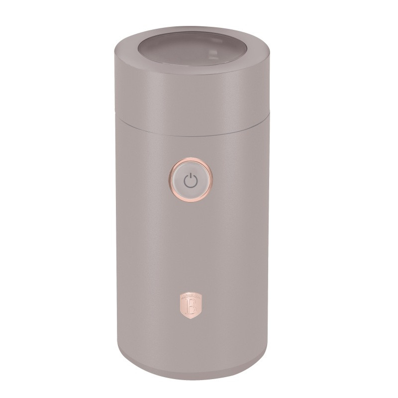 BERLINGERHAUS Mlýnek na kávu elektrický Taupe Collection BH-9784