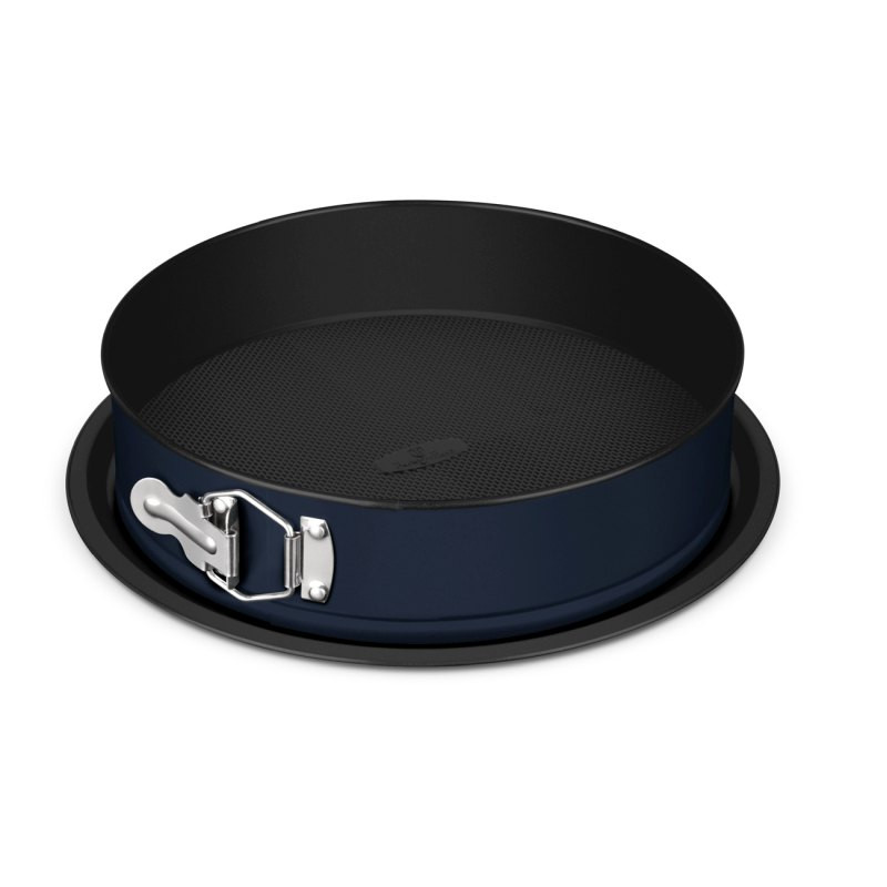 BERLINGERHAUS Forma na dort s titanovým povrchem oválná Deep Sea collection BH-8702