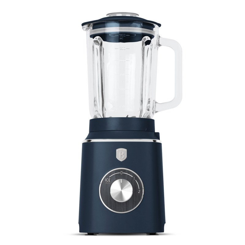 BERLINGERHAUS Stolní mixér se skleněnou nádobou 1,5 l 1000 W Deep Sea Collection BH-9766