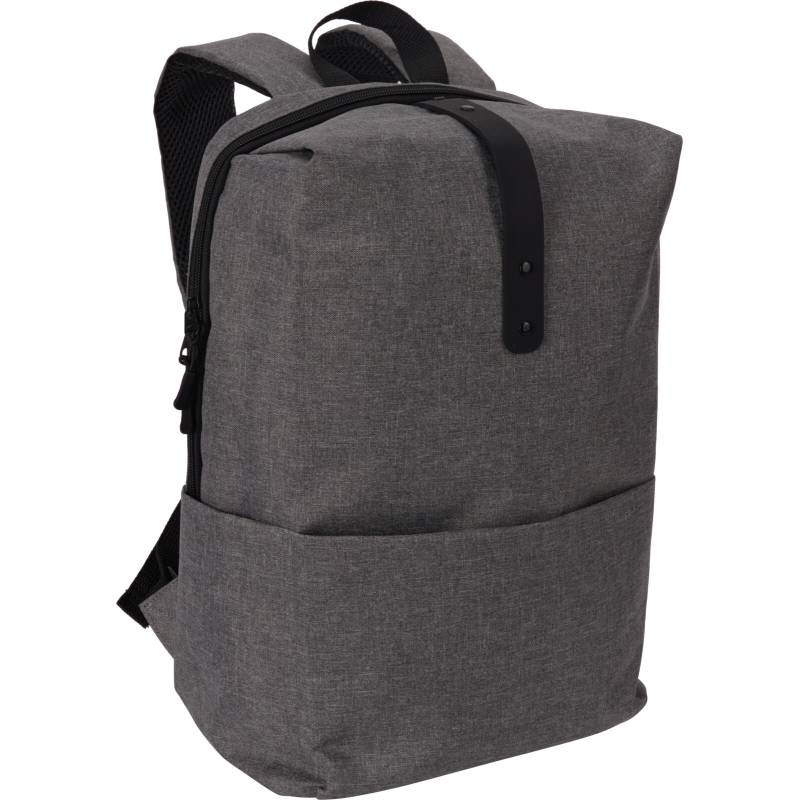 PROWORLD Batoh studentský s USB-C portem 15 l světle šedá KO-DB7750480svse
