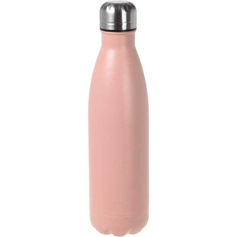 EXCELLENT HOUSEWARE Termoska lahev sportovní nerez 0,5 l růžová KO-997100550ruzo