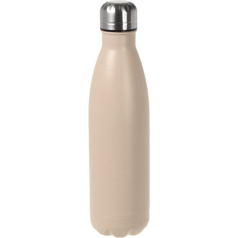 EXCELLENT HOUSEWARE Termoska lahev sportovní nerez 0,5 l béžová KO-997100550bezo