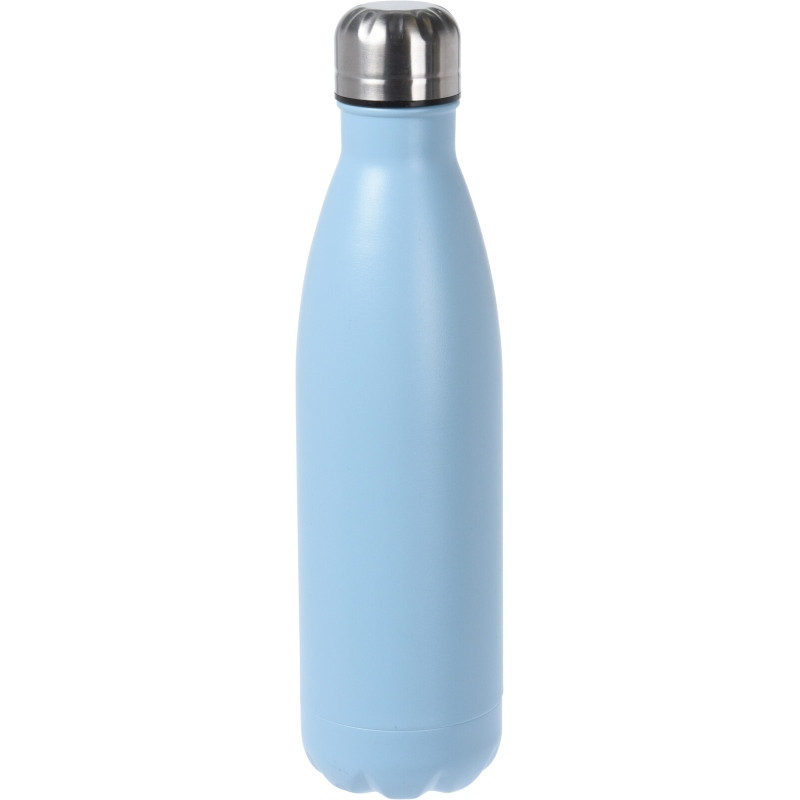 EXCELLENT HOUSEWARE Termoska lahev sportovní nerez 0,5 l modrá KO-997100550modr