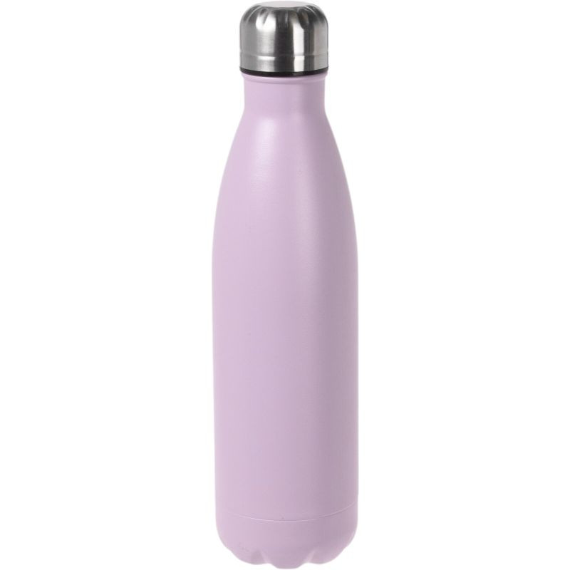 EXCELLENT HOUSEWARE Termoska lahev sportovní nerez 0,5 l fialová KO-997100550fial