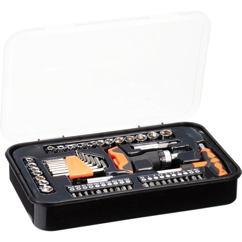 FX TOOLS Sada nářadí 50 ks v boxu KO-C22961020