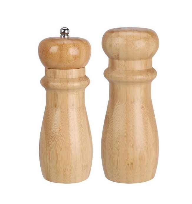 EXCELLENT HOUSEWARE Mlýnek na sůl a pepř sada 2 ks KO-101004360