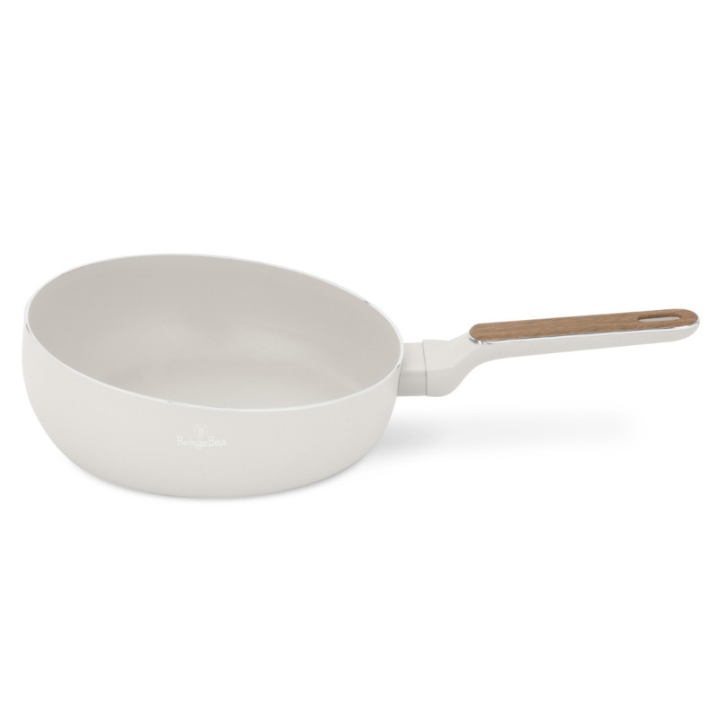 BERLINGERHAUS Pánev prohazovací s titanovým povrchem 26 cm Sahara Nordic Collection BH-8313