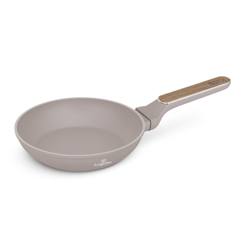 BERLINGERHAUS Pánev s titanovým povrchem 20 cm Taupe Nordic Collection BH-8326