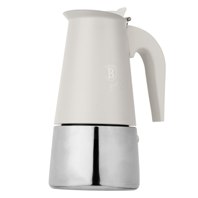 BERLINGERHAUS Kávovar 6 šálků indukční Sahara Collection BH-8911