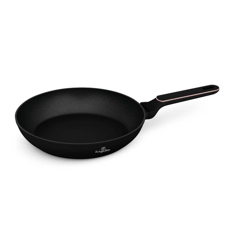 BERLINGERHAUS Pánev s titanovým povrchem 28 cm Black Rose Collection BH-8347