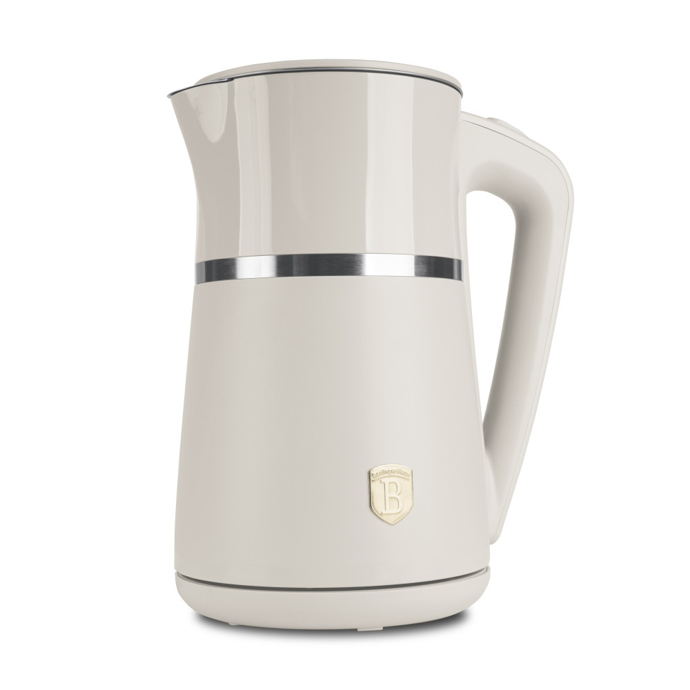 BERLINGERHAUS Rychlovarná konvice s dvojitou stěnou 1,7 l SaharaCollection BH-9862