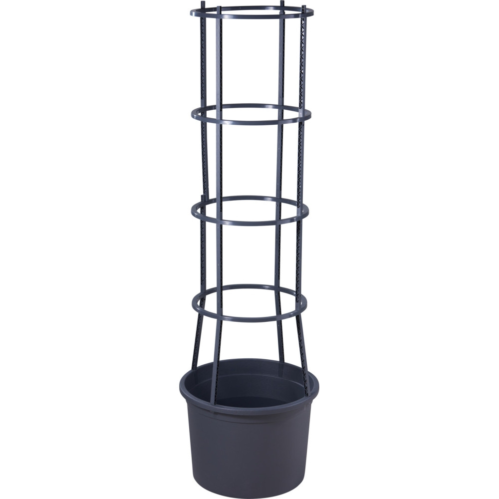 PROGARDEN Květináč na rajčata průměr 40 cm a výška 132 cm KO-Y54199310