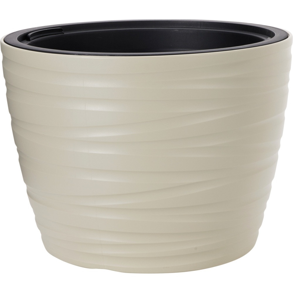 PROGARDEN Květináč průměr 47x výška 35 cm krémová KO-Y89300750