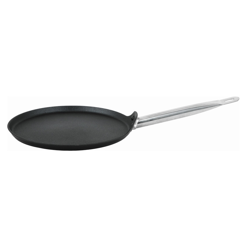 CS KOCHSYSTEME Pánev na palačinky s nepřilnavým povrchem Stellaris 24 cm CS-089160