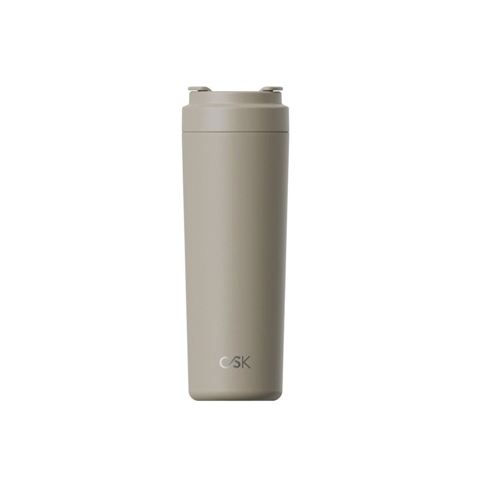 CS KOCHSYSTEME Termohrnek LUMA 600 ml hnědá CS-109196