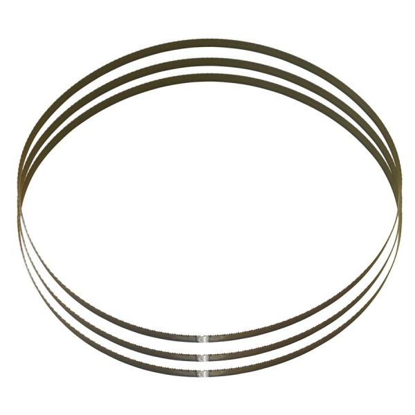 GÜDE 40548 Pilový pás k pile MBS 125 V,
1.435 x 13 x 0,65 mm (6 z/1