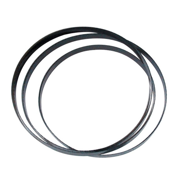 GÜDE 55141 Pilový pás k pile MBS 115,
1.640 x 13 x 0,65 mm (14 z/1