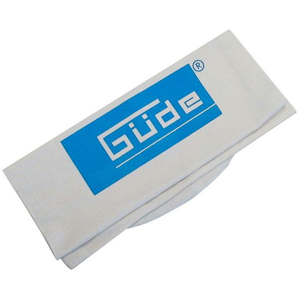 GÜDE 55158 Lněný filtrační pytel
k odsávacímu zařízení GAA 65