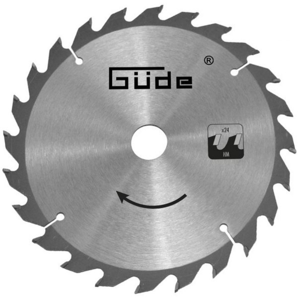 GÜDE 58237 Pilový kotouč 150x1,6x10 mm
24z HM