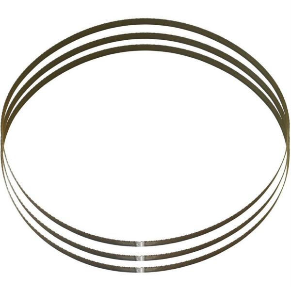 GÜDE 83814 Pilový pás 1425 x 6 x 0,9 mm,
6 z/1
