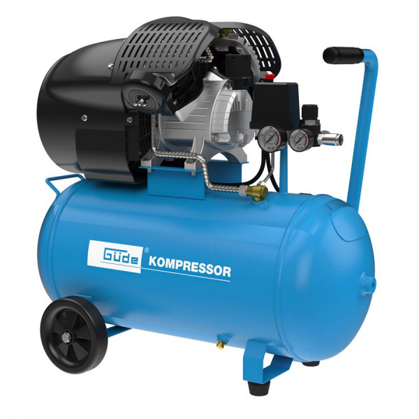 GÜDE 50131 kompresor 405/10/50