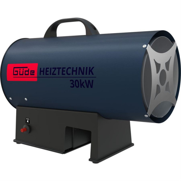 GÜDE Akumulátorová horkovzdušná turbína GH 18-0 30KW