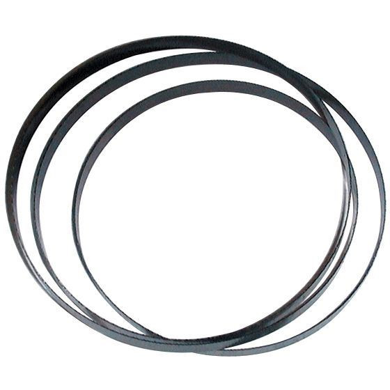 GÜDE Pilový pás k pile MBS 115,
1.640 x 13 x 0,65 mm (14 z/1