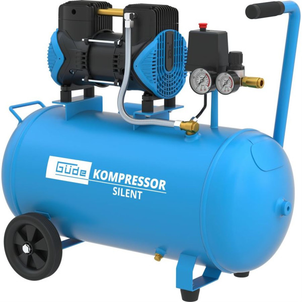 GÜDE 50143 kompresor AIRPOWER 270/8/50 SILENT