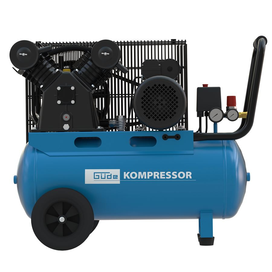 GÜDE 50145 KOMPRESOR 415/10/50