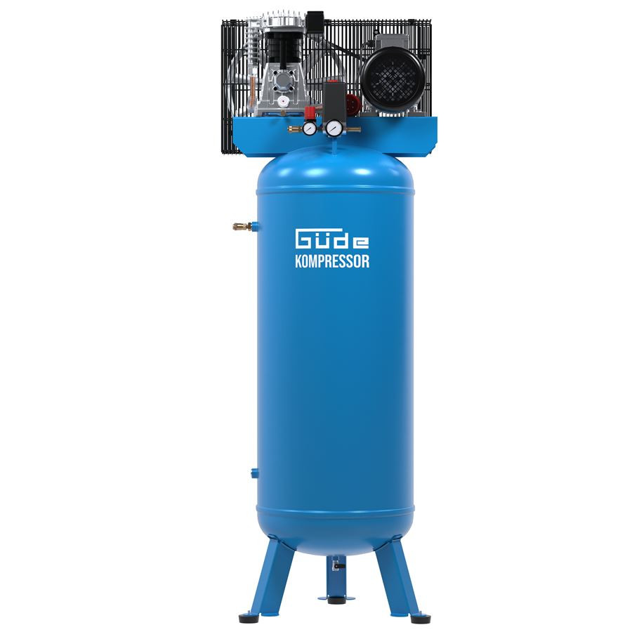 GÜDE 1749 kompresor 485/10/200 ST