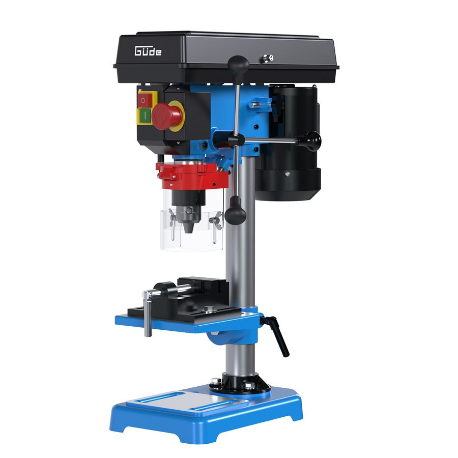 GÜDE 55219 STOLNÍ VRTAČKA GTB 16/550 LASER