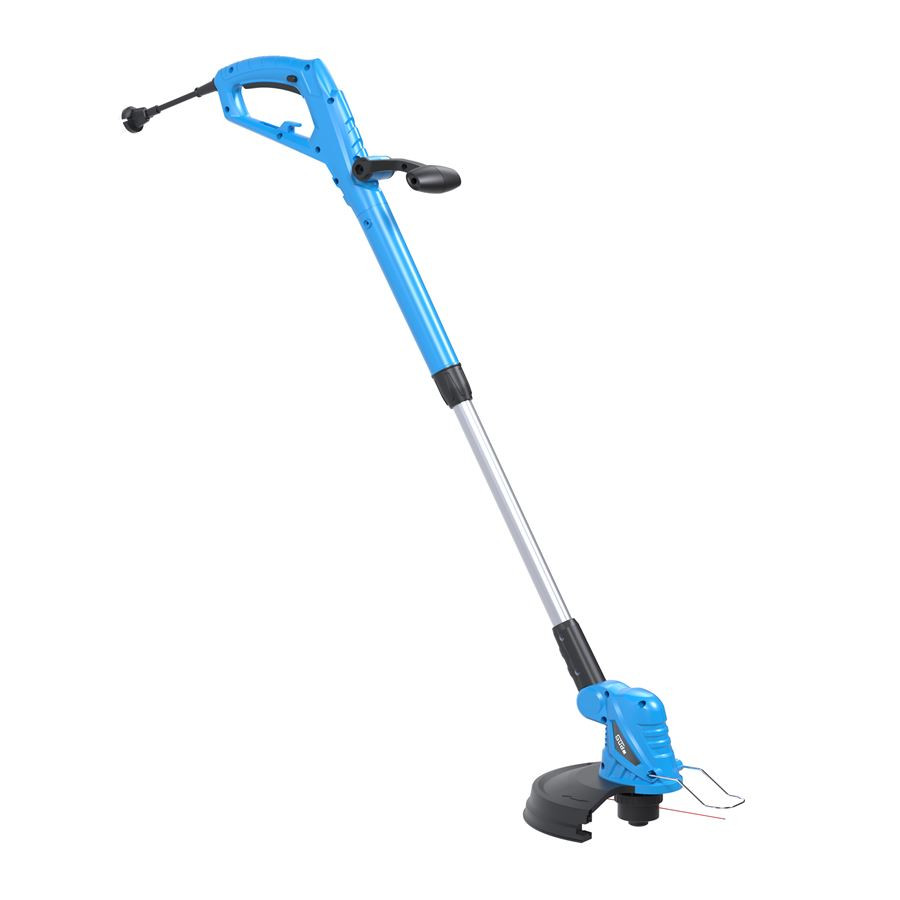 GÜDE 95220 elektrická strunová sekačka GRT 350F