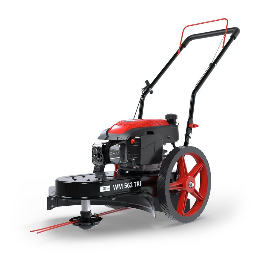 GÜDE 95404 sekačka na louku WM 562 TRI