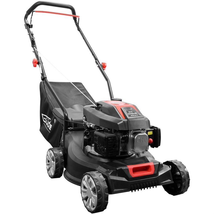 GÜDE 95460 Motorová sekačka na trávu ECO WHEELER 412.2 P