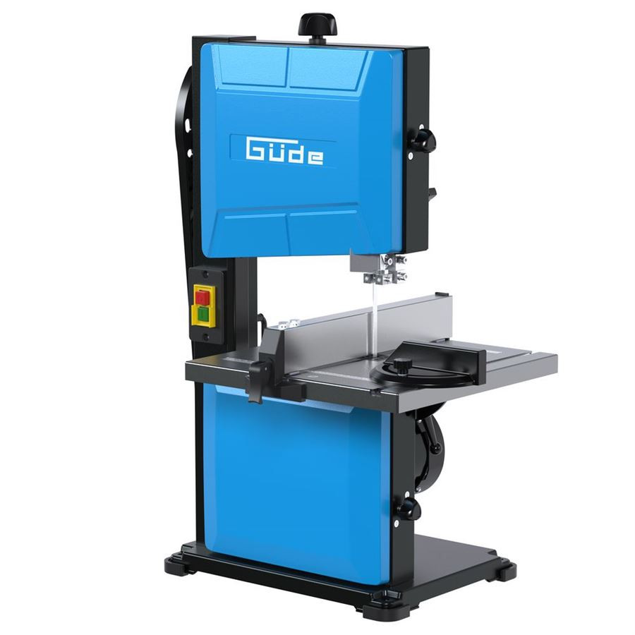 GÜDE 83813 pásová pila GBS 200S
