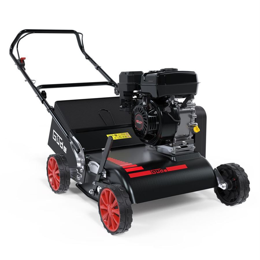 GÜDE 95225 motorový vertikutátor GBV 400-196 2v1 FS