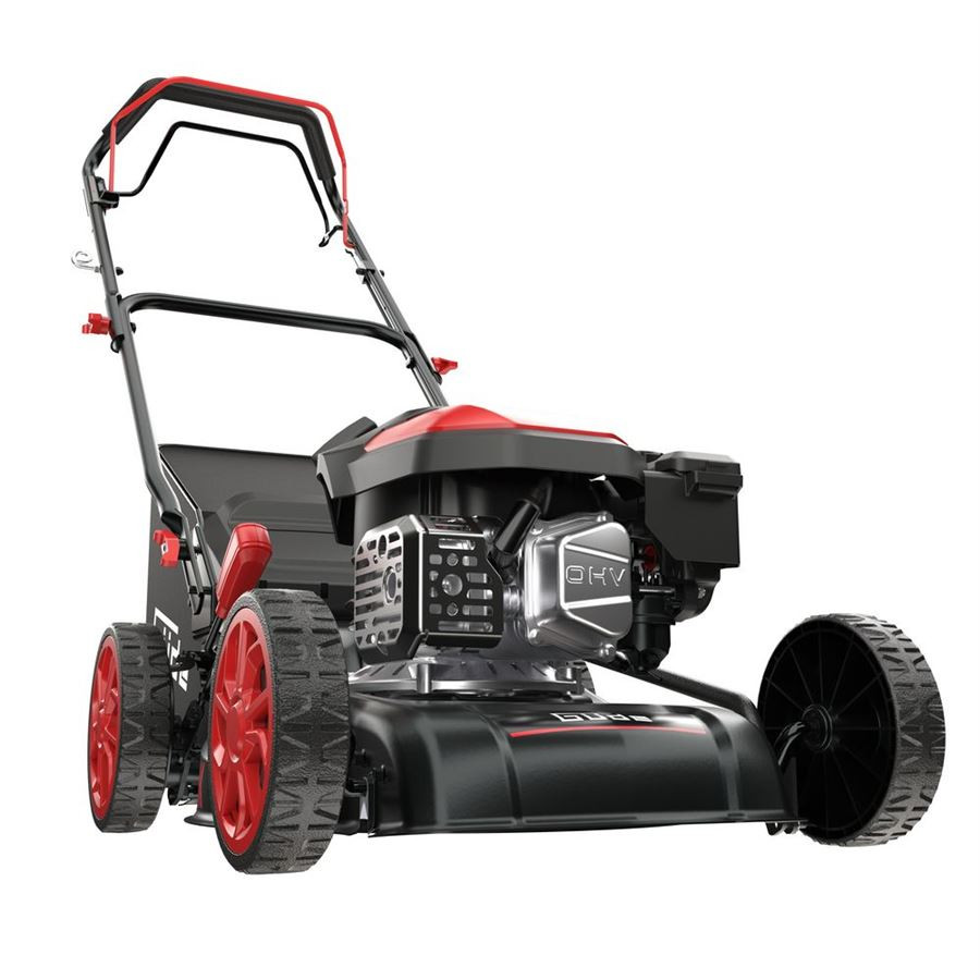 GÜDE 95557 motorová sekačka na trávu Eco Wheeler EW 410-144 R