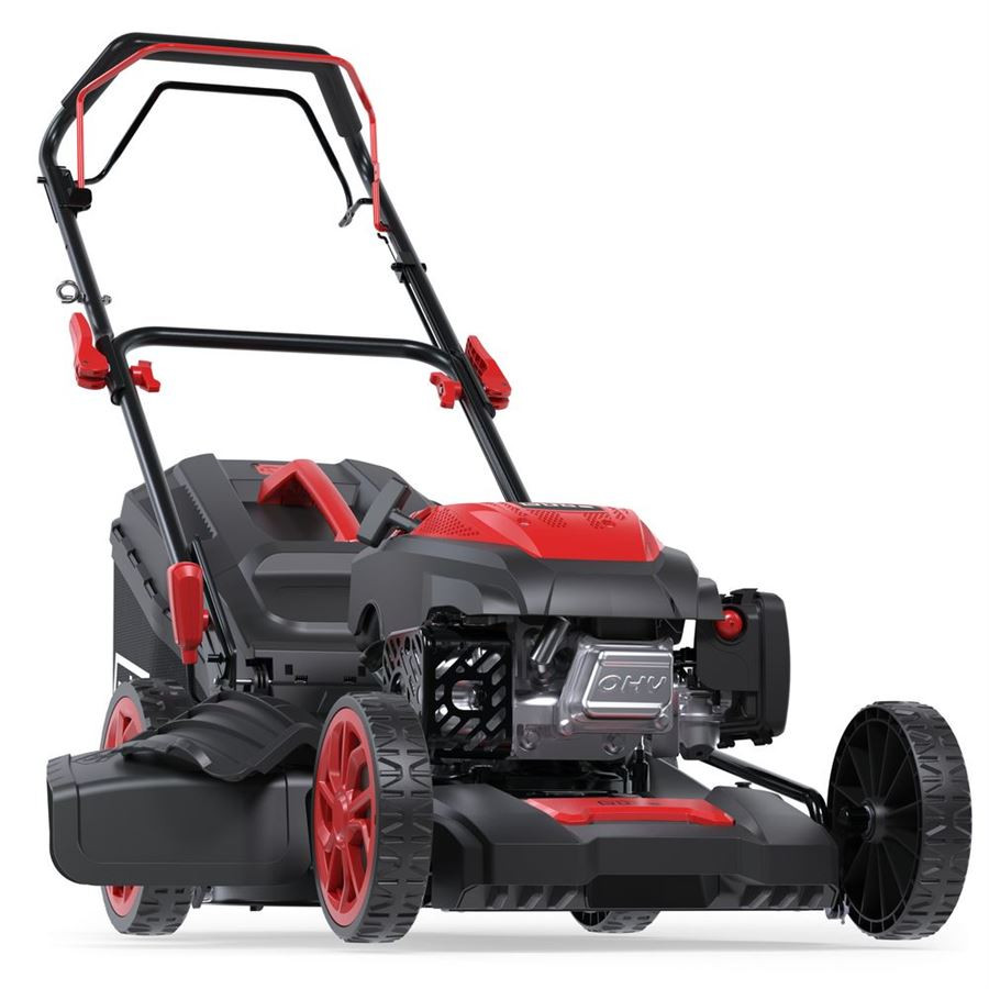 GÜDE 95559 motorová sekačka na trávu Big Wheeler BW 530-190 R