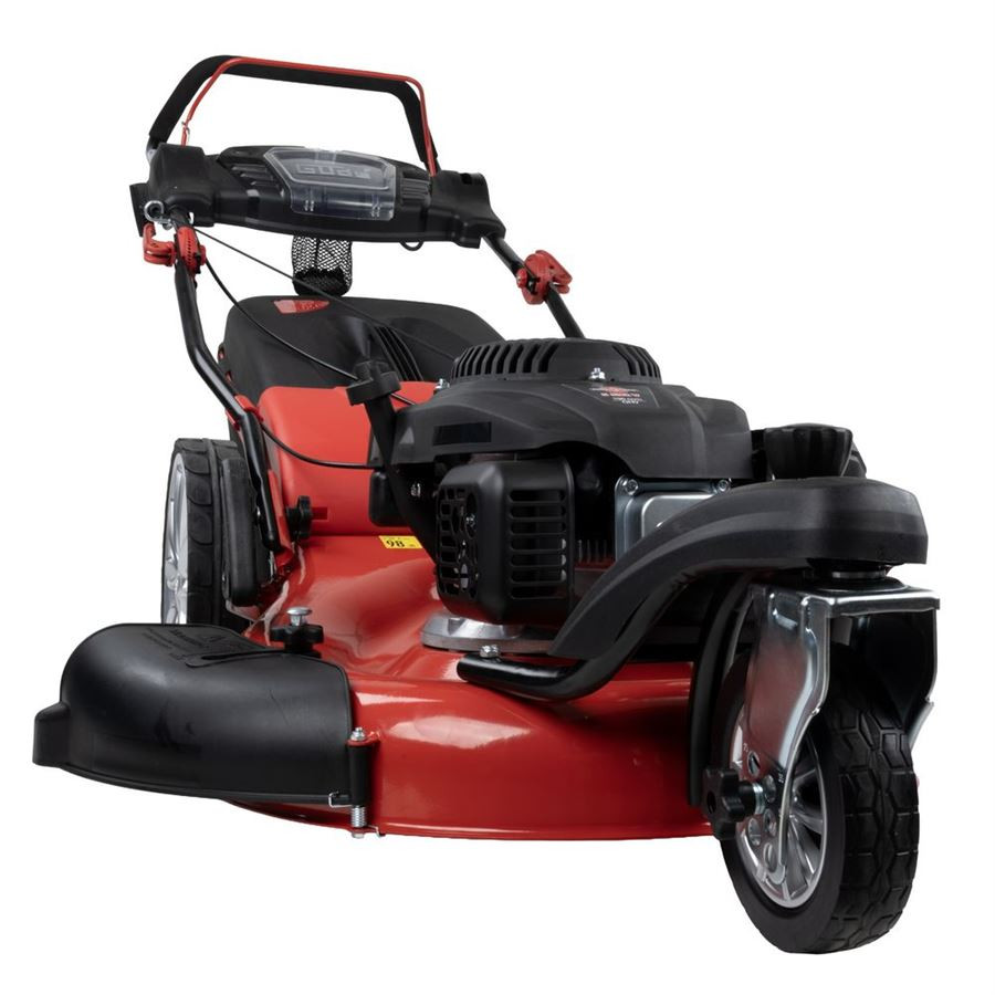 GÜDE 95613 motorová sekačka na trávu BIG WHEELER 554.2 R TRIKE
