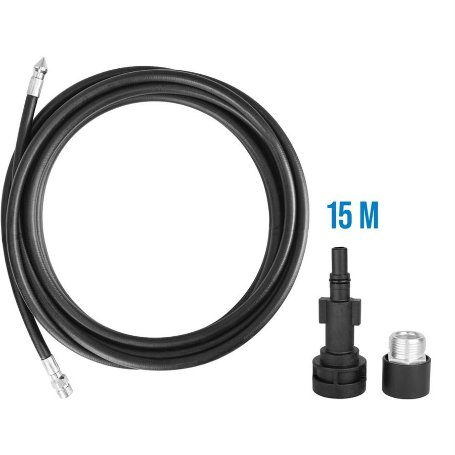 GÜDE 85935 Hadice na čištění potrubí 15 m