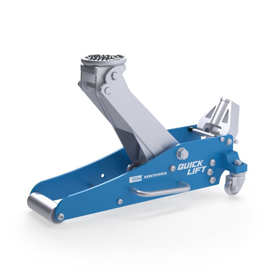 GÜDE 18044 zvedák hydraulický GRH 1,5/360 ALQ