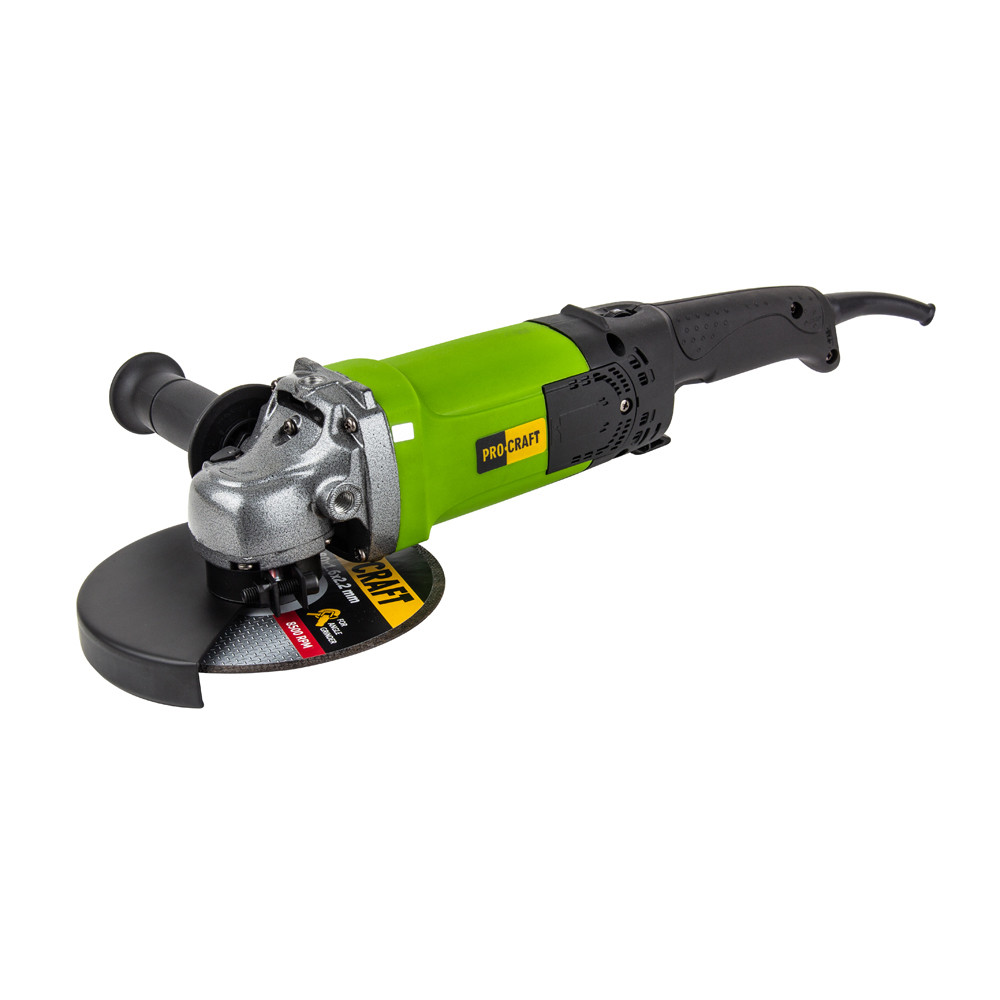 Procraft PW1400ES Úhlová bruska  , 180mm